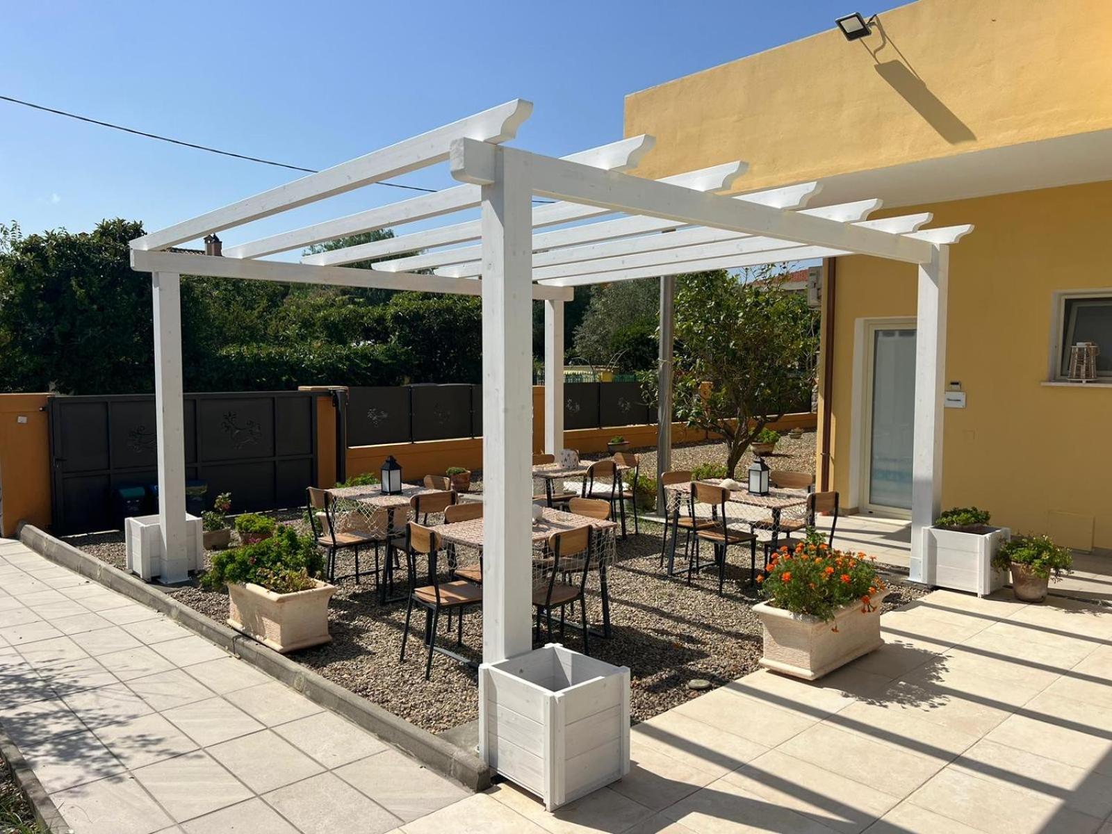 Casa Vacanze Mare Fuori Capoterra Exterior foto